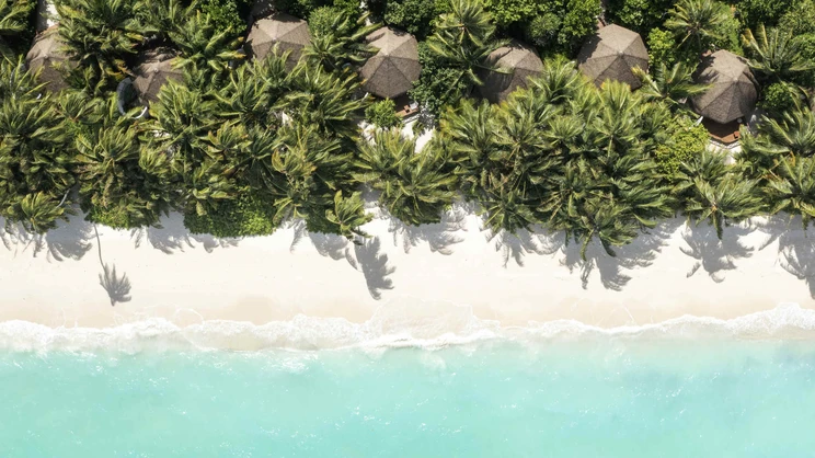 Mercure Maldives Kooddoo Resort